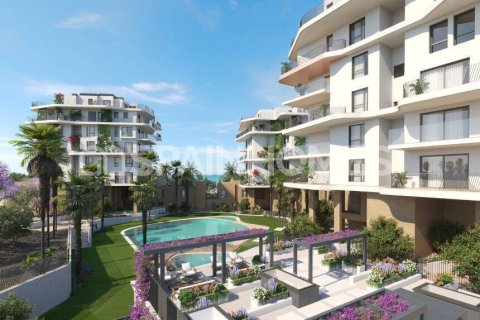 3 dormitorios Penthouse en Villajoyosa, Spain No. 25783 15