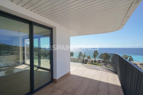 3 bedrooms Penthouse in Villajoyosa, Spain No. 25783 1