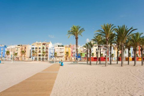 3 dormitorios Penthouse en Villajoyosa, Spain No. 25783 23