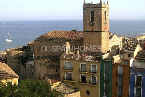 3 dormitorios Penthouse en Villajoyosa, Spain No. 25783 25