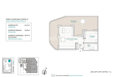 3 chambres Penthouse à Villajoyosa, Spain No. 25783 9