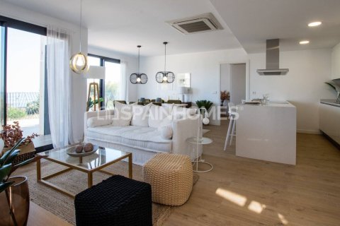 3 dormitorios Penthouse en Villajoyosa, Spain No. 25783 11