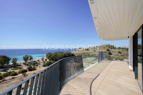 3 dormitorios Penthouse en Villajoyosa, Spain No. 25783 17