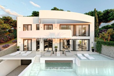 4 bedrooms Villa in Altea, Spain No. 25805 7