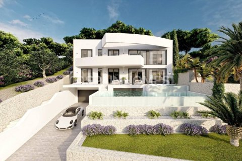 4 bedrooms Villa in Altea, Spain No. 25805 1