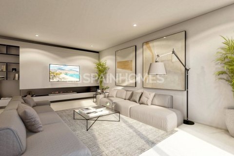 4 bedrooms Villa in Altea, Spain No. 25805 10