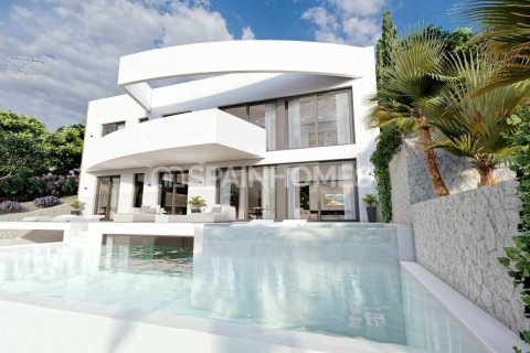 4 bedrooms Villa in Altea, Spain No. 25805 4