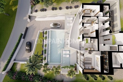 4 bedrooms Villa in Altea, Spain No. 25805 18