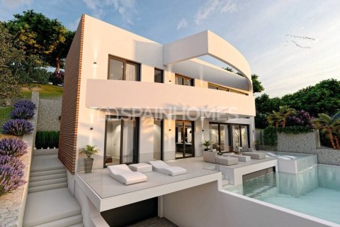 4 bedrooms Villa in Altea, Spain No. 25805 6