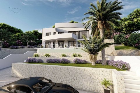 4 bedrooms Villa in Altea, Spain No. 25805 3