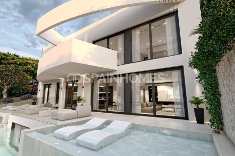 4 bedrooms Villa in Altea, Spain No. 25805 5