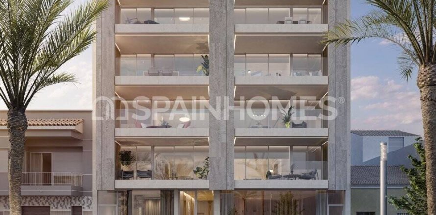 3 bedrooms Penthouse in Torrevieja, Spain No. 25807