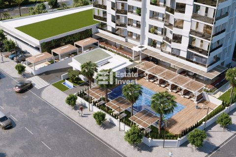 3+1 Apartment in Mersin, Turkey No. 19904 5