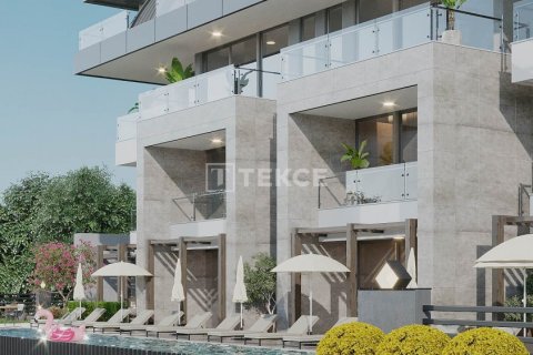 2+1 Penthouse in Alanya, Turkey No. 19698 9