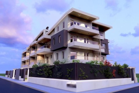 3 bedrooms Maisonette in Thermi, Greece No. 54210 1