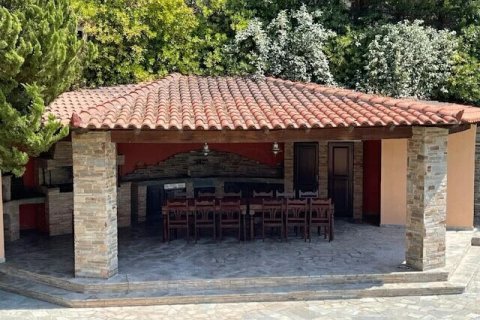 5 bedrooms Villa in Kalyvia Thorikou, Greece No. 54206 15