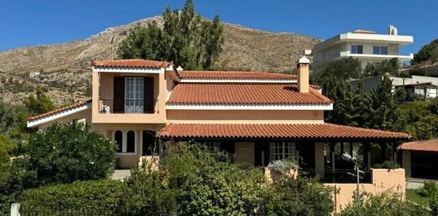 5 bedrooms Villa in Kalyvia Thorikou, Greece No. 54206