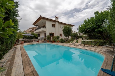 4 dormitorios Villa en Alimos, Greece No. 54218 1