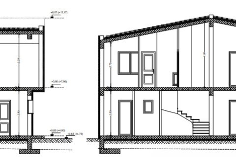 3 bedrooms Maisonette in Thasos, Greece No. 54226 13