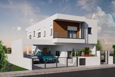 4 dormitorios House en Kato Polemidia, Cyprus No. 76021 1