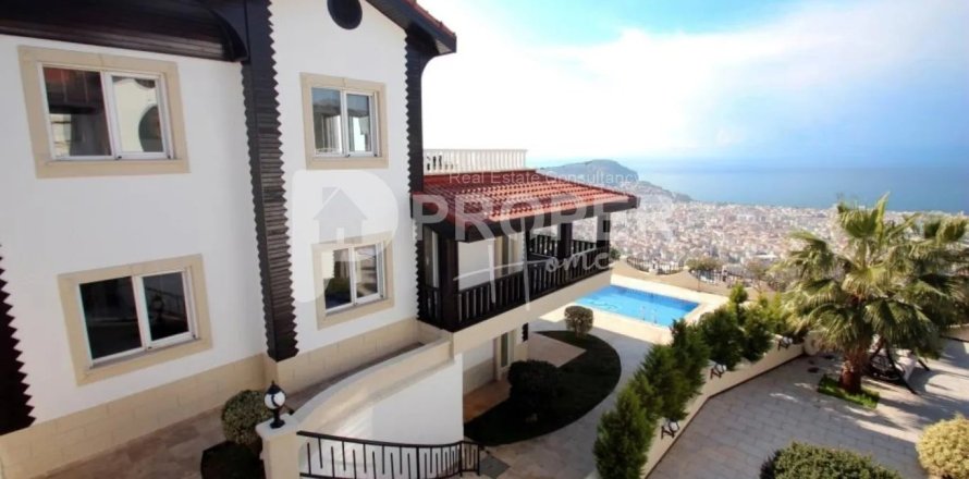 0+6 Villa in Bektas, Turkey No. 14059