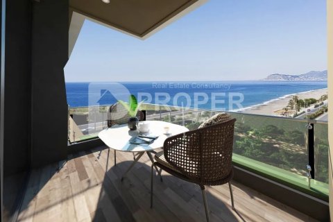 5 rooms Apartment in Alanya, Turkey No. 13976 16