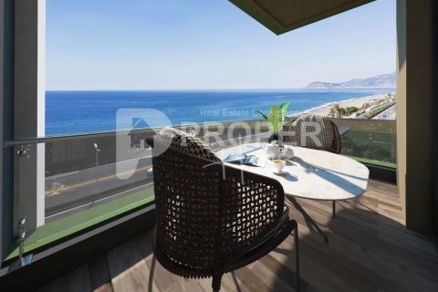 5 rooms Appartement à Alanya, Turkey No. 13976 17