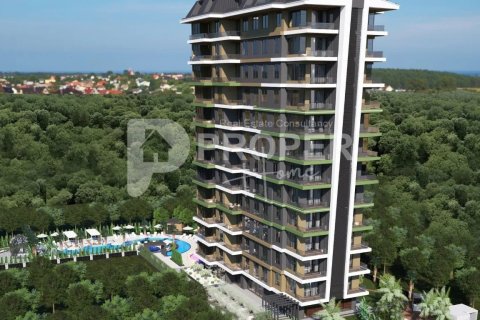 5 habitaciones Apartment en Alanya, Turkey No. 13976 21