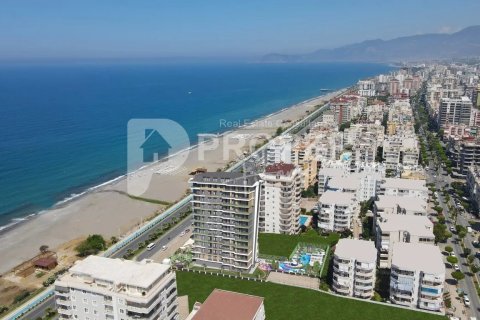 5 rooms Appartement à Alanya, Turkey No. 13976 1