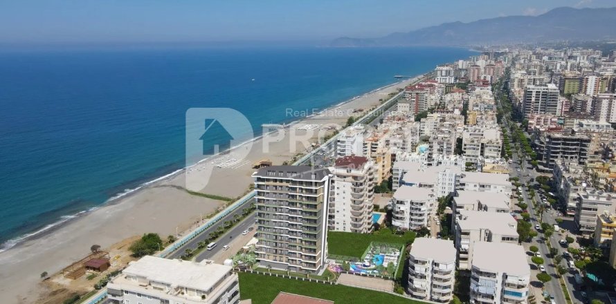 0+5 Apartment in Alanya, Turkey No. 13976