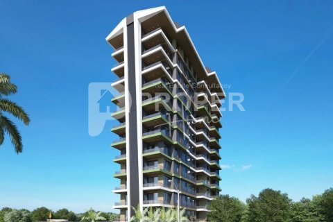 5 habitaciones Apartment en Alanya, Turkey No. 13976 9