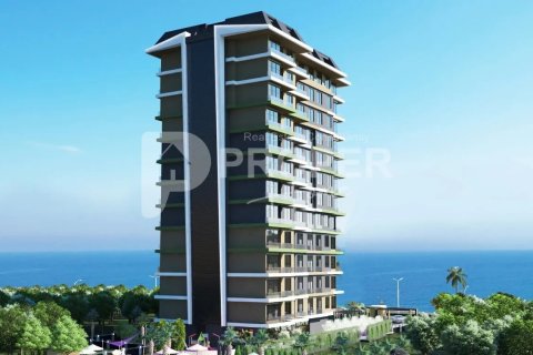 5 rooms Apartment in Alanya, Turkey No. 13976 11