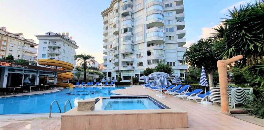 2+1 Apartment in Cikcilli, Turkey No. 13933