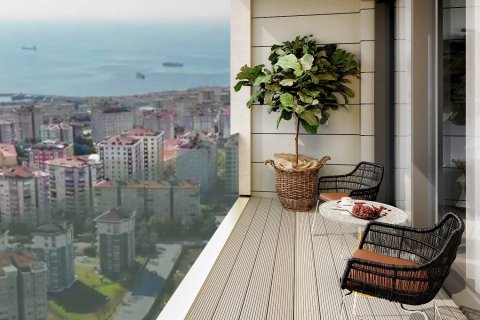 2+1 Apartment en Istanbul, Turkey No. 14544 6