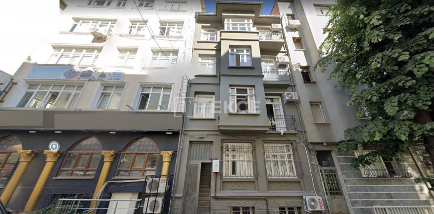 8+5 Villa à Istanbul, Turkey No. 14207