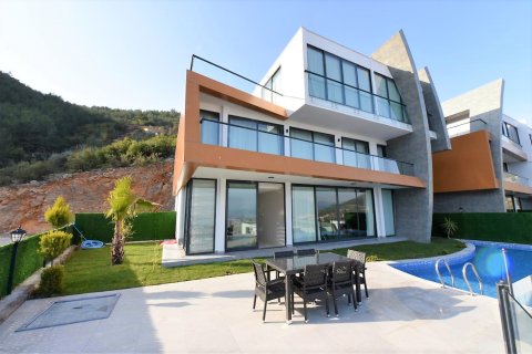 5+1 Villa à Tepe, Turkey No. 14168 1