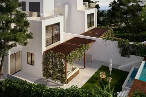 4 bedrooms House in Agios Tychonas, Cyprus No. 29683 4