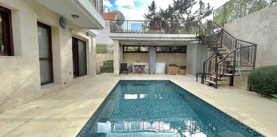 4 dormitorios Villa en Limassol, Cyprus No. 29896