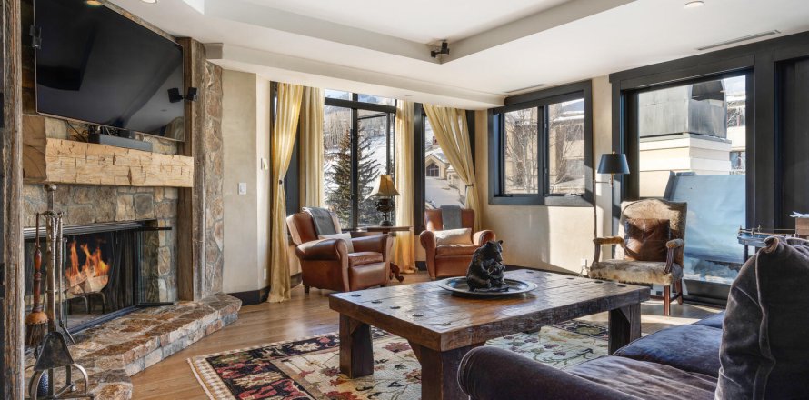 4 bedrooms Condo  in Beaver Creek, USA No. 75944