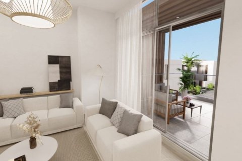 1 dormitorio Apartment en  Yas Island, UAE No. 10439 2