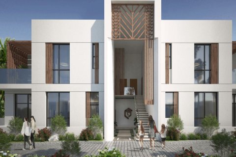 1 dormitorio Apartment en  Yas Island, UAE No. 10439 1