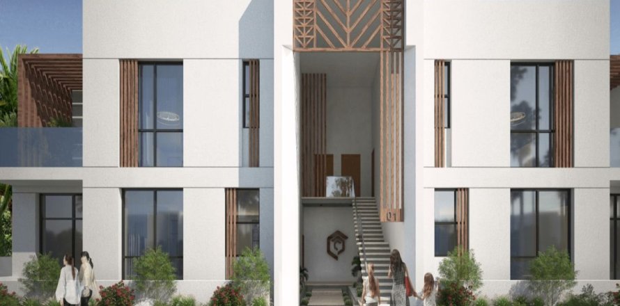 1 dormitorio Apartment en  Yas Island, UAE No. 10439