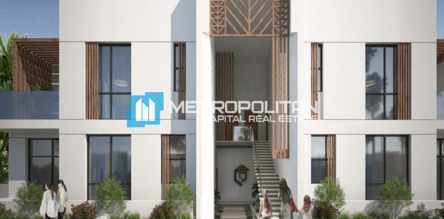 1 dormitorio Apartment en  Yas Island, UAE No. 10393