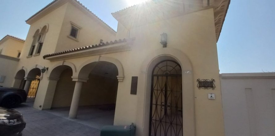 4 bedrooms Townhouse on the Saadiyat Island, UAE No. 10434