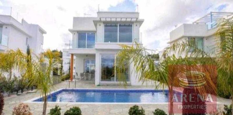 3 bedrooms Villa in Ayia Napa, Cyprus No. 30716