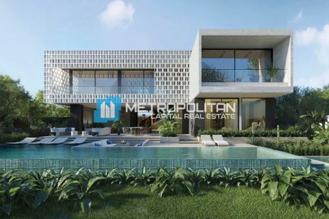 7 chambres Villa à Al Hudayriat Island, UAE No. 69769 25