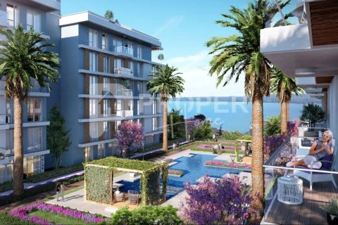 4 rooms Apartment in Bahcelievler, Turkey No. 12536 2