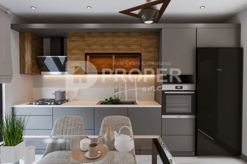 4 rooms Apartment in Küçükçekmece, Turkey No. 12535 7