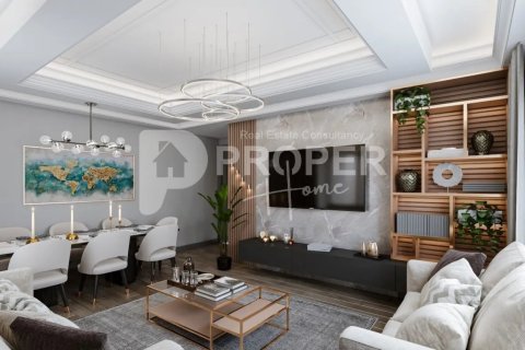 4 rooms Appartement à Küçükçekmece, Turkey No. 12535 5