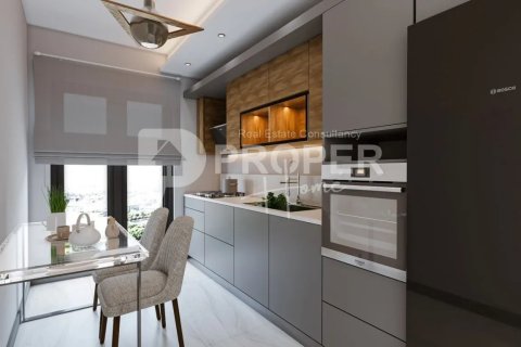 4 rooms Appartement à Küçükçekmece, Turkey No. 12535 8